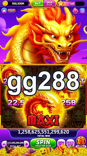 gg288 Tangkapan Layar Resmi APK